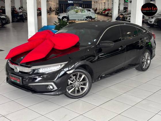 HONDA CIVIC 2.0 16V FLEXONE EXL 4P CVT HONDA CIVIC 2.0 16V FLEXONE EXL 4P CVT